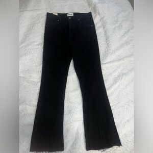 Black Jeans (brand: Rolla’s)